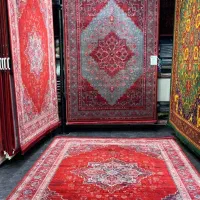 فرش های 700 ‌شانه1200شانه نقد اقساط بدون سود