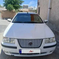 سمند ef7 مدل 97|خودرو سواری و وانت|خمین, |دیوار
