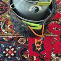 ست ظروف اسنوهاک snow hawk در حد نو|کوهنوردی و کمپینگ|تهران, جوادیه تهرانپارس|دیوار