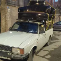 حمل بار پیکان وانت