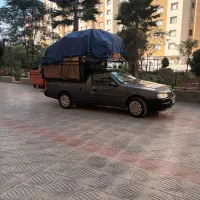 وانت بار حمل بار از قم به سراسر کشور|خدمات حمل و نقل|قم, بلوار امین و ساحلی|دیوار