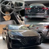 نیسان سیلفی مکس ادیشن