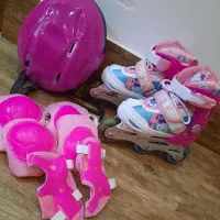 اسکیت بچگانه سایز ۲۸تا ۳۳|دوچرخه، اسکیت، اسکوتر|ساری, |دیوار