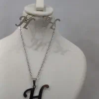 گردنبند استیل