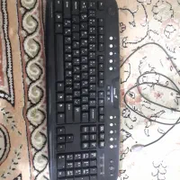 کیبورد مختلف|قطعات و لوازم جانبی رایانه|اصفهان, نصرآباد|دیوار