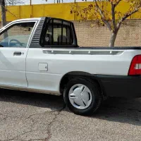 پراید بار ۱۵۱ مدل ۱۴۰۲