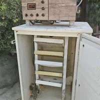 دستگاه جوجه کشی 200 عددی|ماشین‌آلات صنعتی|کازرون, |دیوار