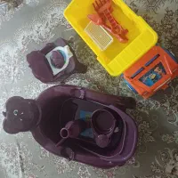 وسایل بچه گانه