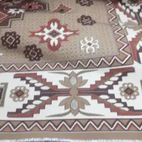 گلیم فرش نو  نه متری|گلیم، جاجیم، گبه|شهرکرد, |دیوار