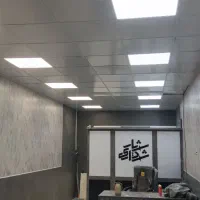 طرح واجرای سازه های فلزی وسقف کاذب وپی وی سی|خدمات پیشه و مهارت|ملارد, |دیوار