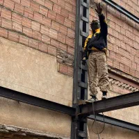 جوشکاری و اسکلت بندی سیار|خدمات پیشه و مهارت|تبریز, |دیوار