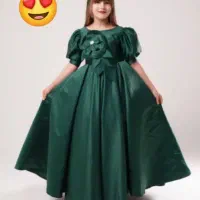 اجاره و فروش انواع لباس عروس بچگانه