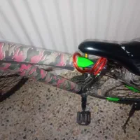 دوچرخه اینستر سایز ۲۶|دوچرخه، اسکیت، اسکوتر|شاهین‌شهر, گرگاب|دیوار