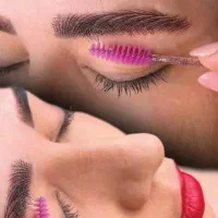 نیازمندمدل فیبروز و شید لب