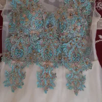 لباس ماکسی شب