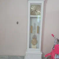 ساعت ایستاده