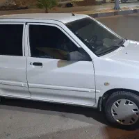 پراید۱۱۱|خودرو سواری و وانت|امیدیه, |دیوار