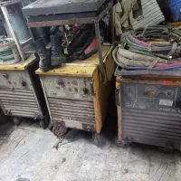 فروش ۳عدد دستگاه جوش ریکترفایر