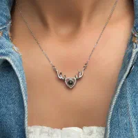 حراج گردنبند رنگ ثابت