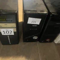 تعدادی کیس کارکرده