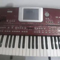 ارگ KORG Pa500|پیانو، کیبورد، آکاردئون|تهران, شیخ هادی|دیوار