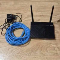 مودم  Asus  مدل Rtn12|مودم و تجهیزات شبکه|تهران, دروس|دیوار