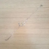 دستبند نقره