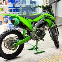 kx250f مدل 2022