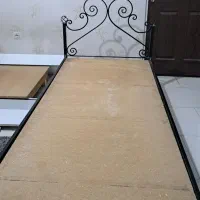 فروش یک جفت تخت فرفوژه