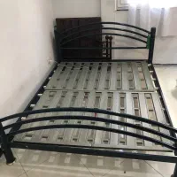 تخت یک نفر با تشک|تخت و سرویس خواب|تهران, شمیران‌نو|دیوار