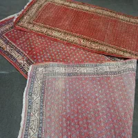 فرش دستبافت ۳متری|فرش|اراک, |دیوار