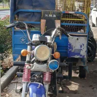 فروش موتور سه چرخ باری200cs