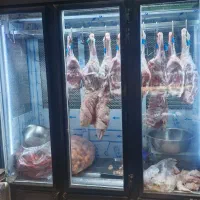 یخچال لوازم قصابی فریزر|فروشگاه و مغازه|مشهد, هفده شهریور|دیوار