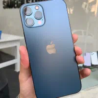 iPhone 12 Pro Max 256GB / پک اصلی‌ / بدون بازشدگی
