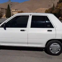 پراید ۱۳۱ مدل۹۷