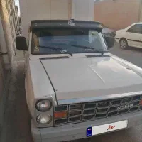 نیسان یخچالدار دیزل مدل 89|خودرو سواری و وانت|کرمان, |دیوار