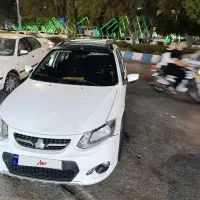 کوییک آر|خودرو سواری و وانت|اهواز, پردیس دو|دیوار