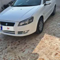 رانا پلاس ۱۴۰۰ بدون رنگ کم کار تک برگ|خودرو سواری و وانت|صومعه‌سرا, |دیوار