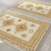 یک جفت فرش (یک در یک و نیم متر)