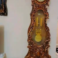 ساعت ایستاده