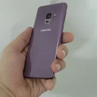 گوشی سامسونگ s9 لایو live درحدآک|موبایل|مشهد, هفده شهریور|دیوار