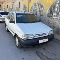 پراید مدل ۸۵سالم