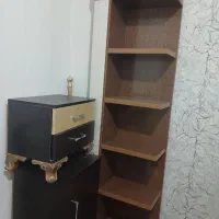 ویترین تمام mdf|بوفه، ویترین، کنسول|رشت, صفاری|دیوار