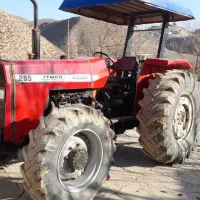 تراکتور فرگوسن ۲۸۵ جفت مدل ۱۳۸۱|خودرو سنگین|کلاله, |دیوار