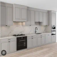 سرویس کابینت کلاسیک آشپزخانه پردیس پله ای|مصالح و تجهیزات ساختمان|تهران, حکیمیه|دیوار