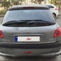 ۲۰۶ مدل ۸۸|خودرو سواری و وانت|تهران, دربند|دیوار