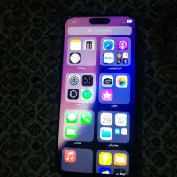 گوشی موبایل طرح اپل 16 پرومکس اندروید|موبایل|ارومیه, |دیوار