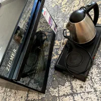 چایی ساز و توستر