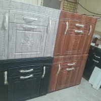 کابینت اجاق‌گاز رومیزی در طرح و رنگ های مختلف|مصالح و تجهیزات ساختمان|بهارستان, |دیوار