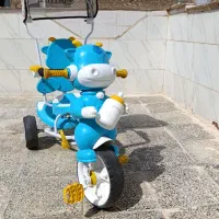 سە چرخە سایبان دار